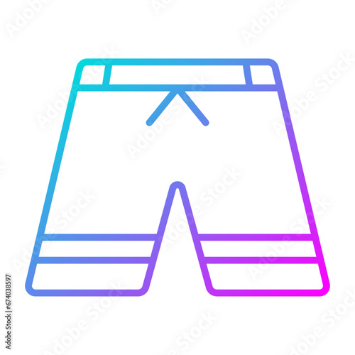 Shorts Icon