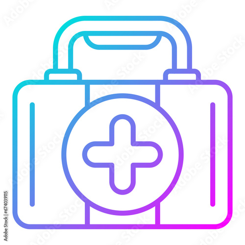 First Aid Kit Icon