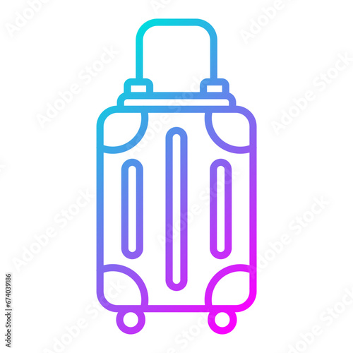 Luggage Icon