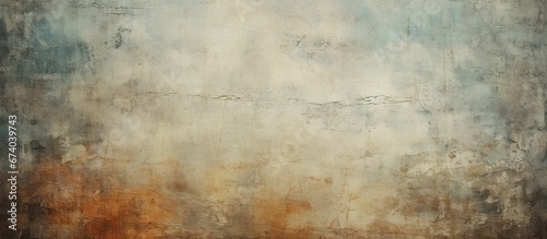 A background with a blank and worn out canvas appearance