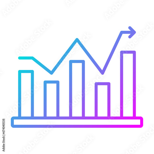 Fluctuate Icon