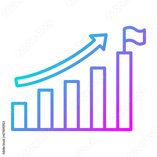 Career Growth Icon