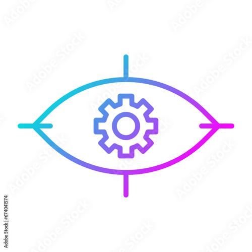 Vision Icon