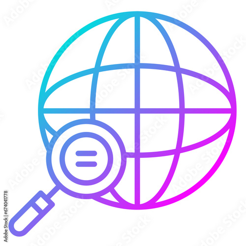 Global Search Icon