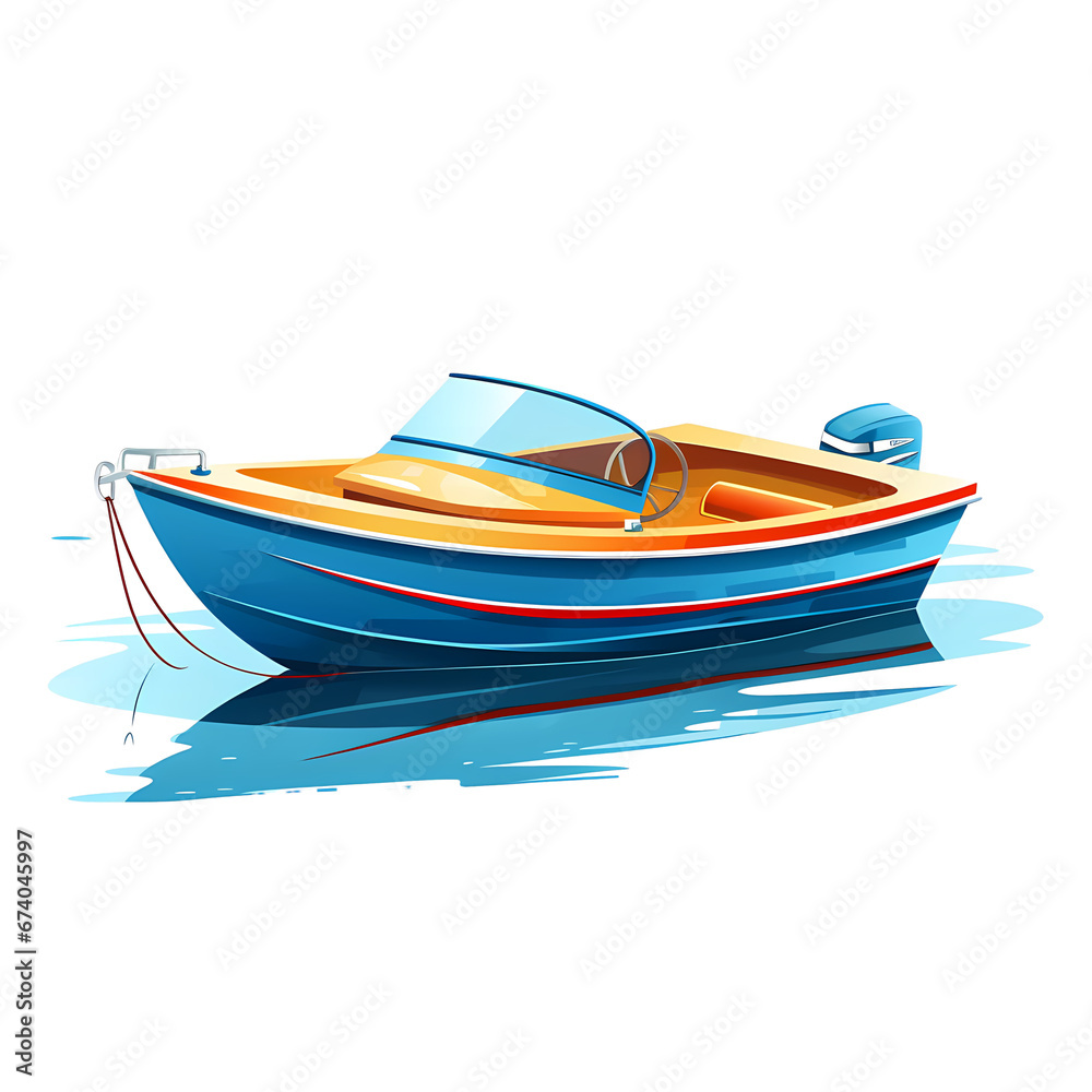 boat on the water boat on the water