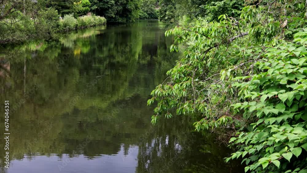 the green german sieg river video the green german sieg river video