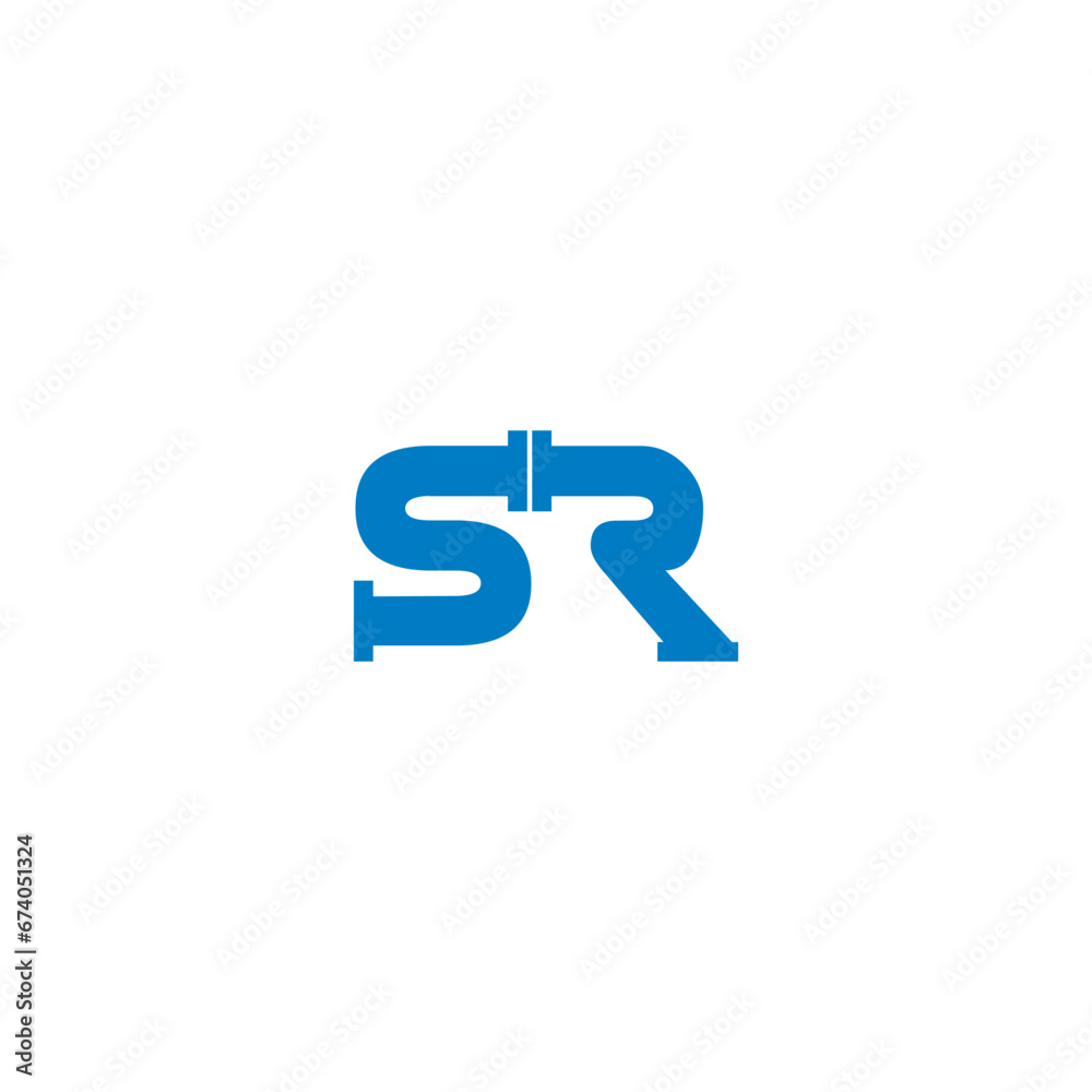 Letter s r plumber logo design digital technology consultant corporate abstract round circle geomantic international typography nature health Financial Letter s r plumber logo design digital technology consultant corporate abstract round circle geomantic international typography nature health Financial
