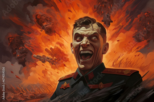 War propaganda