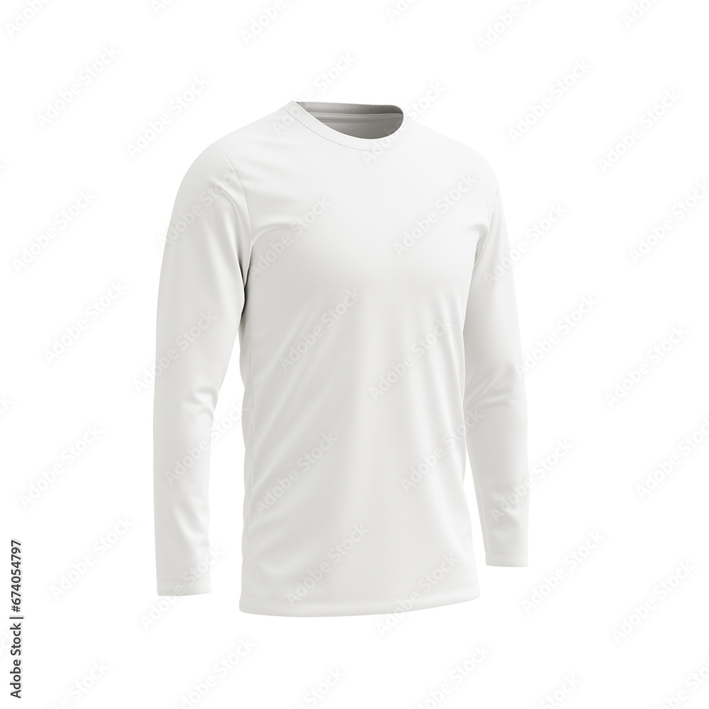 a default image of a long sleeve shirt isolated on a white background a default image of a long sleeve shirt isolated on a white background