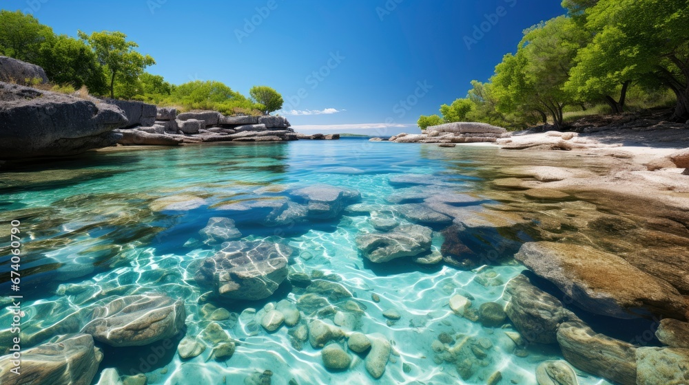 Zrce Novalja Island Pag Croatia , Bright Background, Background Hd