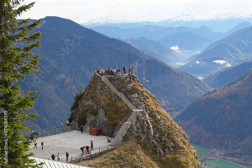 swiss alpine village