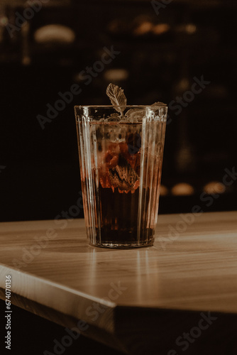Cozy coffee shop
