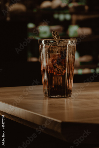 Cozy coffee shop