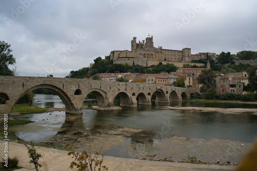 Beciers and Narbonne  wonderful cities in the south of France