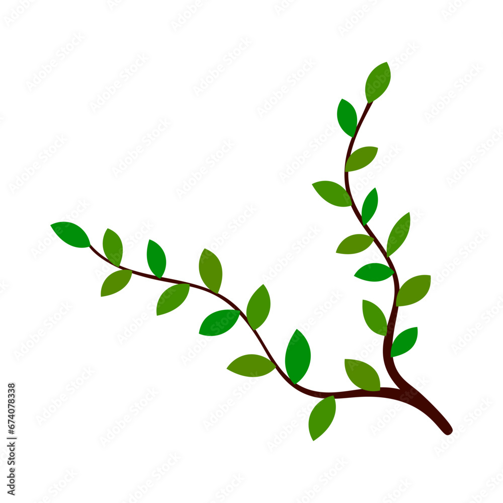 Fototapeta premium Branch Of Tree