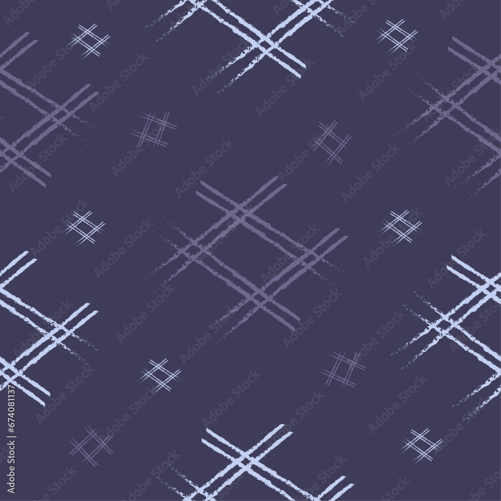 Vector pattern geometric, abstract, stripes