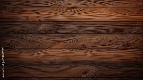 textured brown wood background. a wooden plank with a detailed texture