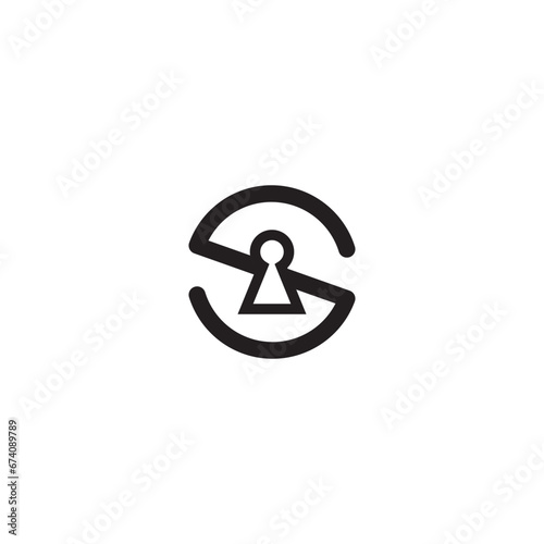 Business digital technology consultant corporate abstract flat minimal modern round circle geomatic international typography nature health Finacial education people energy logo design brand identity 