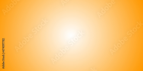 radial orange light gradient color background wallpapers and texture