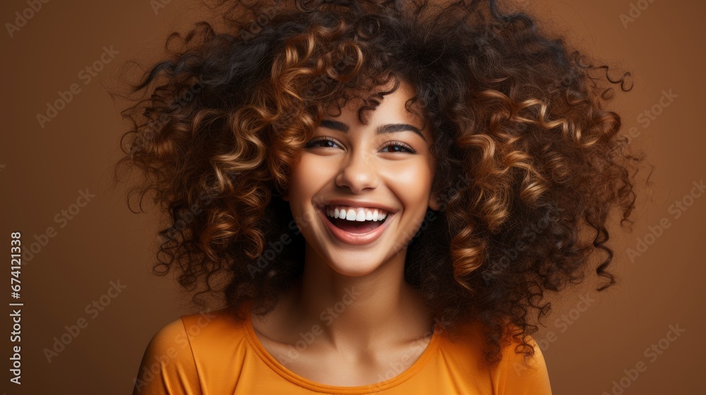 Happy Fun Smiling Cheerful Young Woman , Bright Background, Background Hd Happy Fun Smiling Cheerful Young Woman , Bright Background, Background Hd
