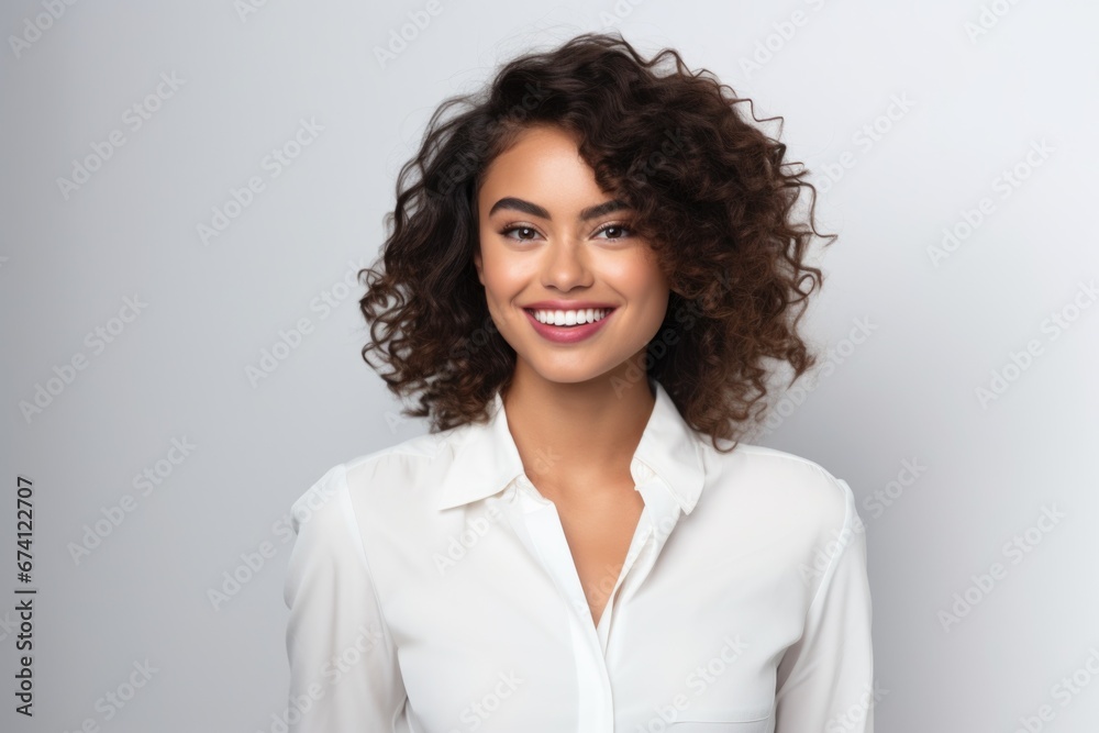 Young attractive woman dressed in business style. Successful business woman, employee, manager. Young attractive woman dressed in business style. Successful business woman, employee, manager.