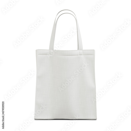 a Plastic Shopping Bag object image on a white background