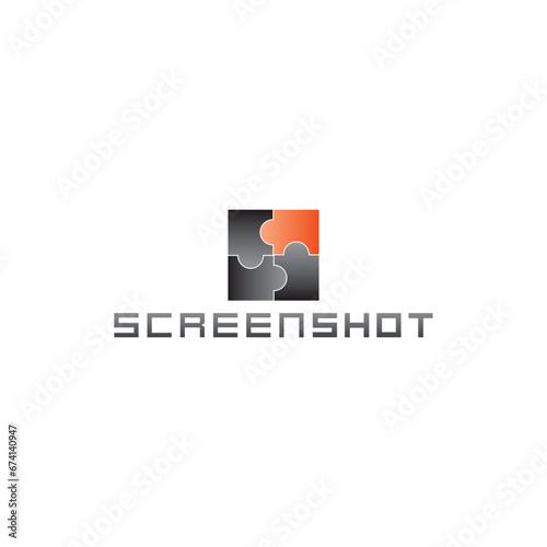 Business digital technology consultant corporate abstract flat minimal modern round circle geomatic international typography nature health Finacial education people energy logo design brand identity 