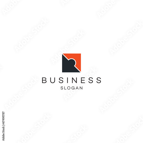 Business digital technology consultant corporate abstract flat minimal modern round circle geomatic international typography nature health Finacial education people energy logo design brand identity 