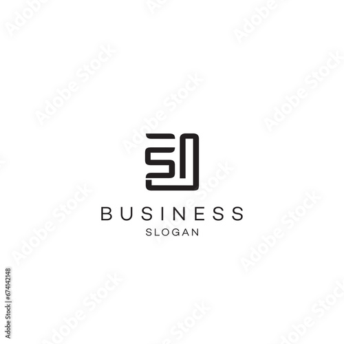 Business digital technology consultant corporate abstract flat minimal modern round circle geomatic international typography nature health Finacial education people energy logo design brand identity 