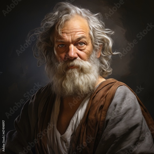 Socrates, ancient Greek philosopher, teacher thinker, ancient Greece, teachers writer , Athens antique