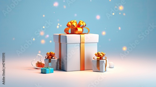 christmas gift boxes