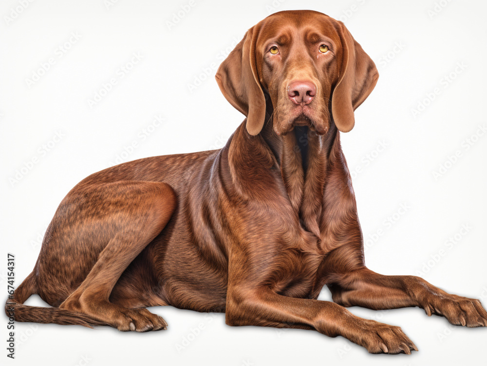portrait of a dachshund portrait of a dachshund