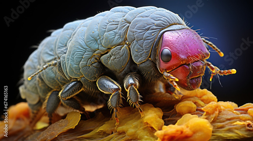 Fantastic tardigrade