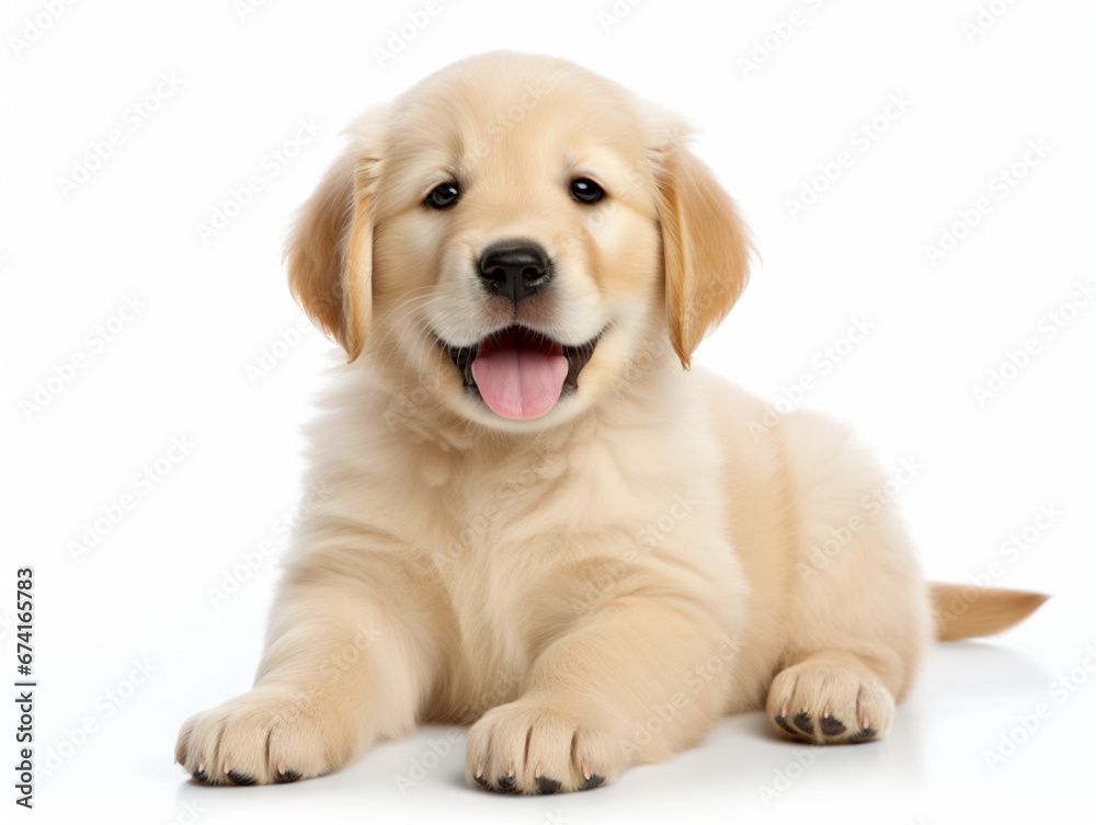 golden retriever puppy