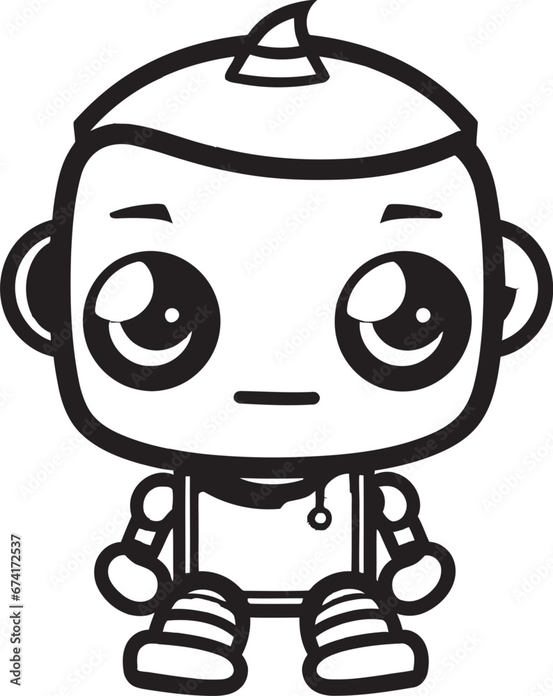 Gadget Guru A Sleek Mascot Logo Robo Rascal A Miniature Guardian Mascot Gadget Guru A Sleek Mascot Logo Robo Rascal A Miniature Guardian Mascot