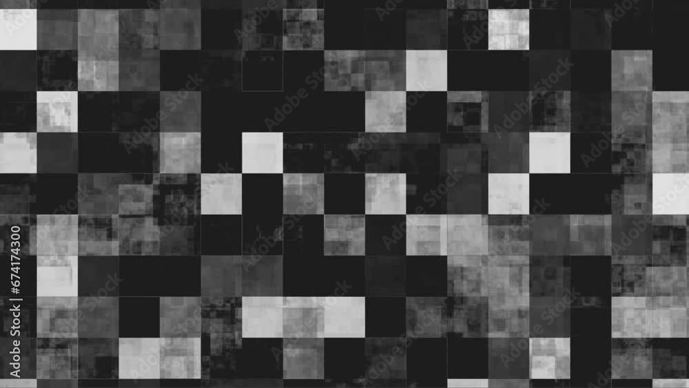 pixel square glitch grunge design style pixel square glitch grunge design style