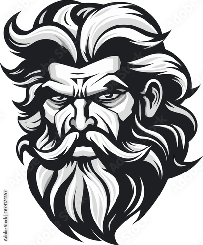 Gizmo Gladiator A Mini Robot for the Future Ebon Enforcer The Compact Guardian Mascot Emblem