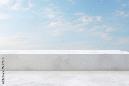 empty copy space mock up to place your concept