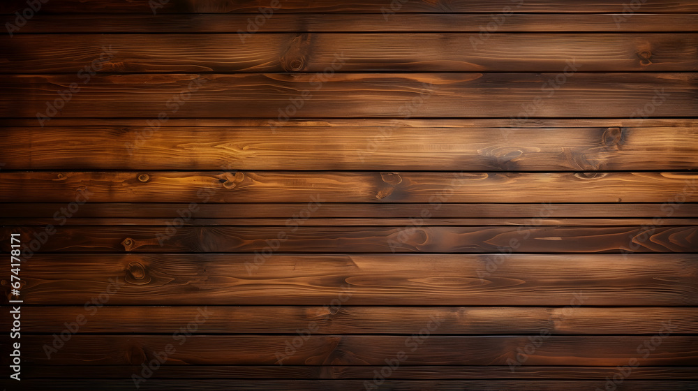 Fototapeta premium old brown wooden plank background