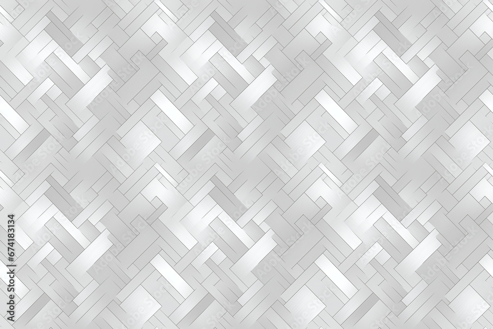 repeating silver texture of interwoven rectangles repeating silver texture of interwoven rectangles
