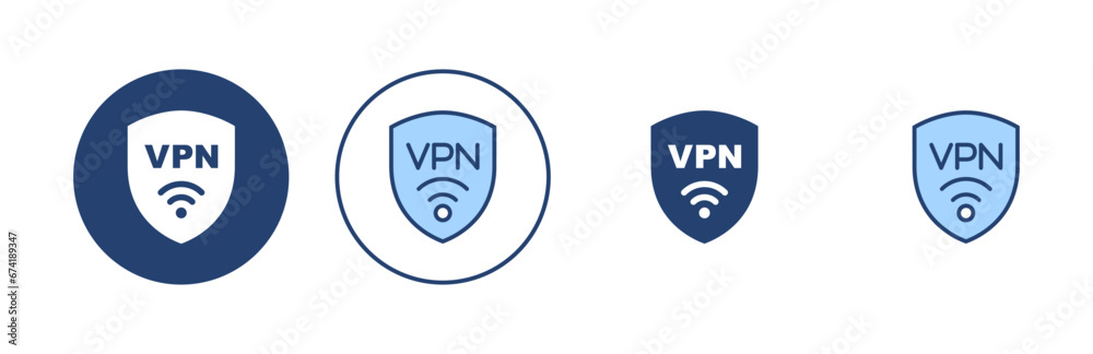 Vpn icon vector. Private network sign and symbol. virtual private network icon. Vpn icon vector. Private network sign and symbol. virtual private network icon.