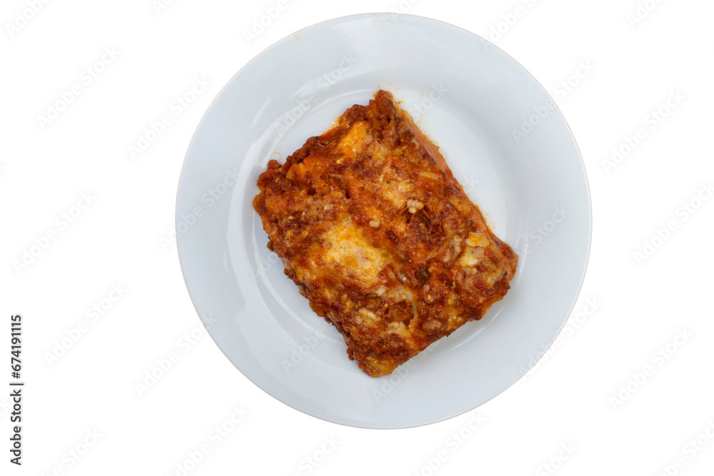  Tasty Lasagna 