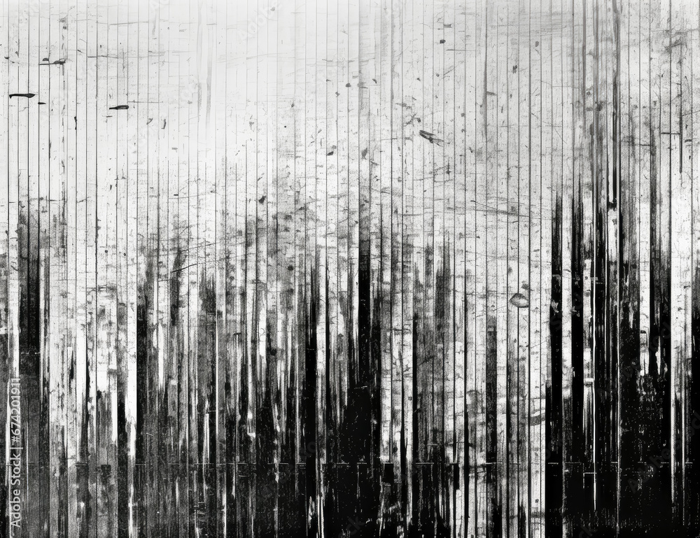 Grunge black and white ink wood texture. Grunge black and white ink wood texture.