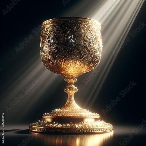 Plakat Holy Grail