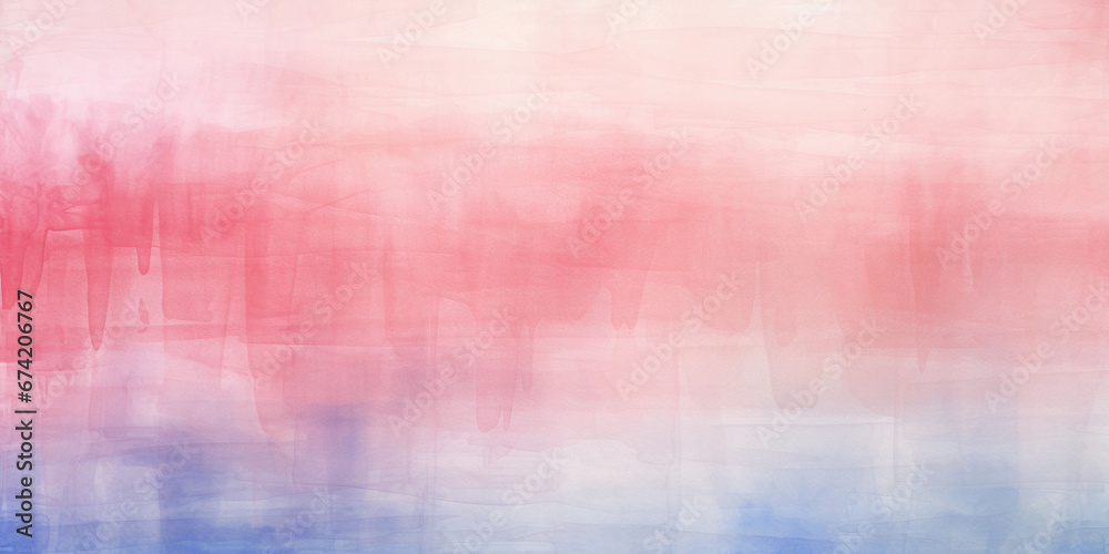Abstract colorful pastel watercolor background
