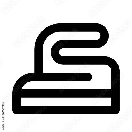 iron line icon