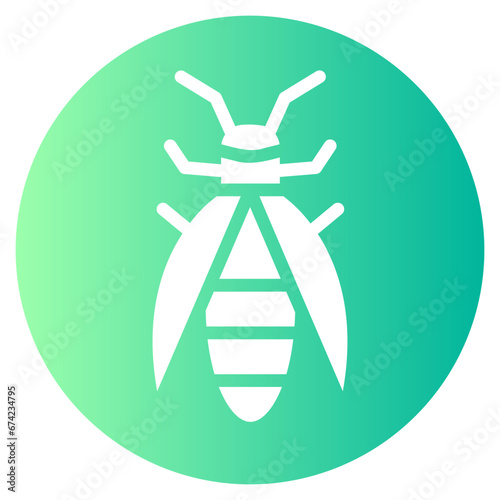 firefly gradient icon