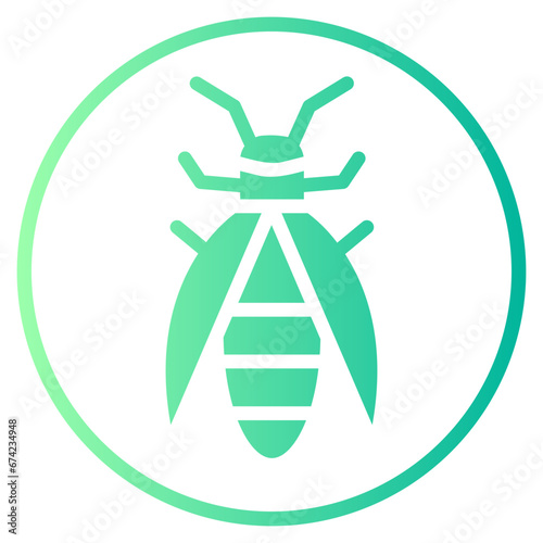 firefly gradient icon