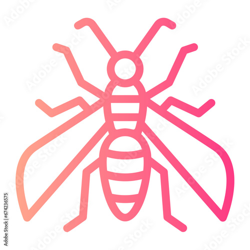 hornet gradient icon