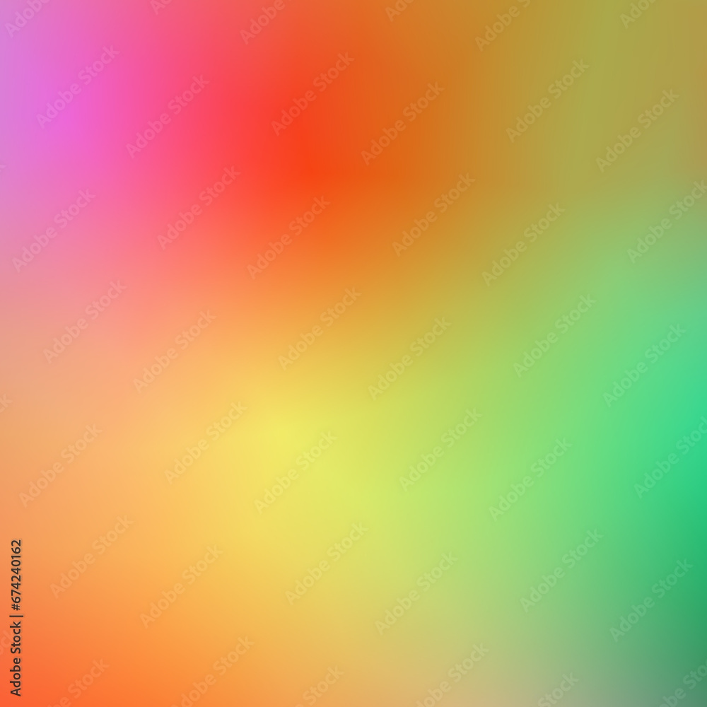 Modern Abstract Gradient Background 